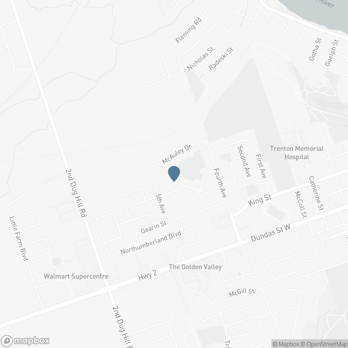 35 PATRICK STREET, Quinte West, Ontario K8V 4B4